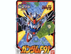 BB #074 Gundam F91