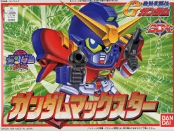 BB #136 Gundam Maxter