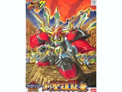 BB #187 Kensei Gundam Kirahagane Gokusai