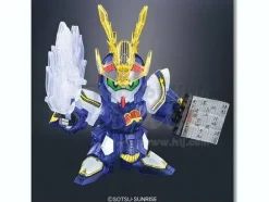 BB Koumei Re-GZ & Chou'un Gundam Sekiheki no Bakuen