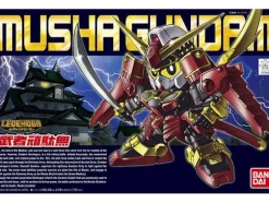 BB Legend Musha Gundam