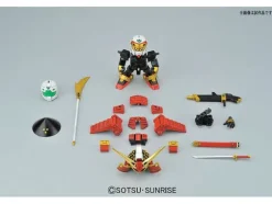 BB Legend Musha Gundam