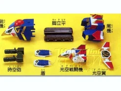BB #088 Musha G-Armor
