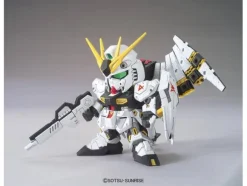 BB Nu Gundam