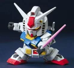 BB RX-78-2 Gundam Anime Color