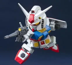 BB RX-78-2 Gundam Anime Color