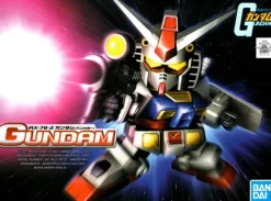 BB RX-78-2 Gundam Anime Color