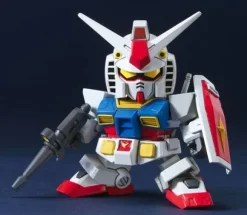 BB RX-78-2 Gundam Anime Color