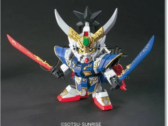BB #300 Ryuubi Gundam