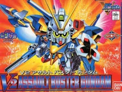BB #129 SD V2 Assault Buster Gundam