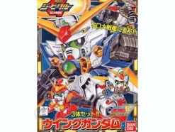 BB #148 SD Wing Gundam