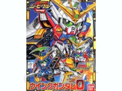 BB #154 SD Wing Gundam Zero
