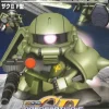 BB #218 SD Zaku II