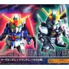 BB SD Zeta Gundam & Nu Gundam HWS Ver.