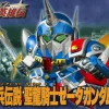 BB #211 Seiryu Knight Z Gundam