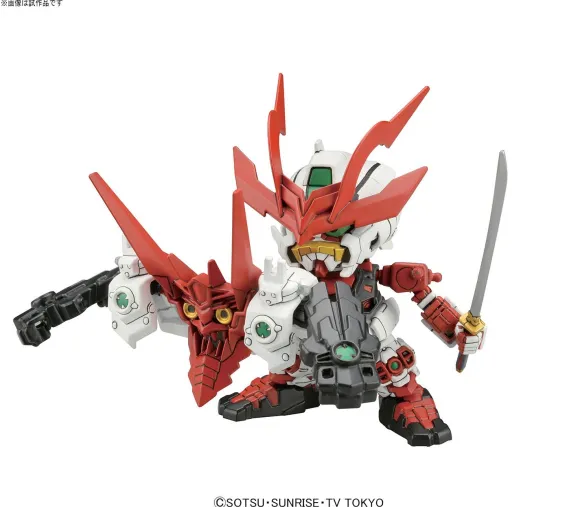 BB Sengoku Astray Gundam