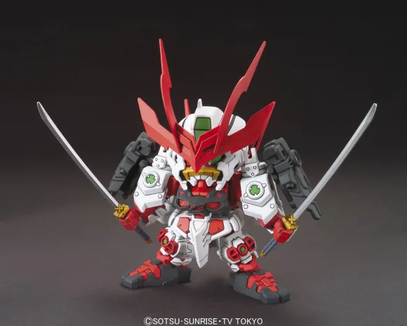 BB Sengoku Astray Gundam
