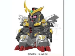 BB Senjin Gasshin Shu Gundam