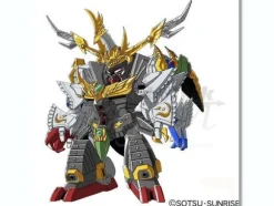 BB Senjin Gasshin Shu Gundam