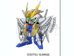 BB Senjin Gasshin Shu Gundam