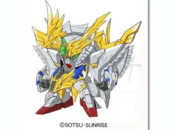 BB Senjin Gasshin Shu Gundam