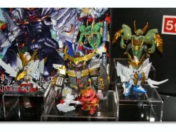 BB Senjin Gasshin Shu Gundam