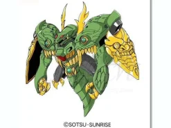 BB Senjin Gasshin Shu Gundam