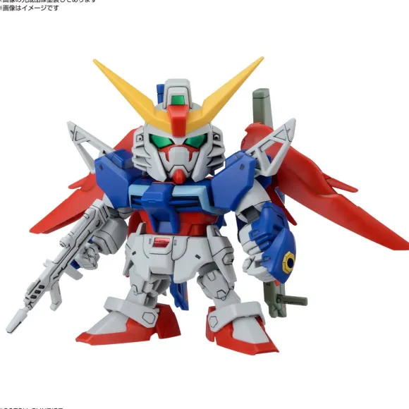 BB Senshi C.E. Fateful Confrontation Set