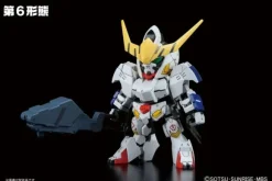 BB Senshi No.401 Gundam Barbatos DX
