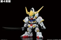 BB Senshi No.401 Gundam Barbatos DX