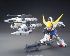 BB Senshi No.401 Gundam Barbatos DX