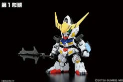 BB Senshi No.401 Gundam Barbatos DX