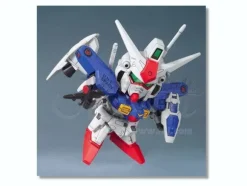 BB Senshi RX-78NT-1 Gundam & RX-78GP01Fb Gundam
