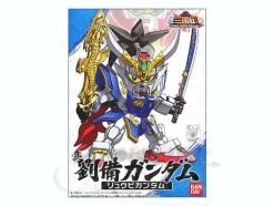 BB Senshi Sangokuden Shin Ryuubi Gundam