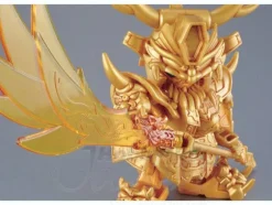 BB Senshi Shin Sangokuden Trinity Set