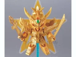BB Senshi Shin Sangokuden Trinity Set