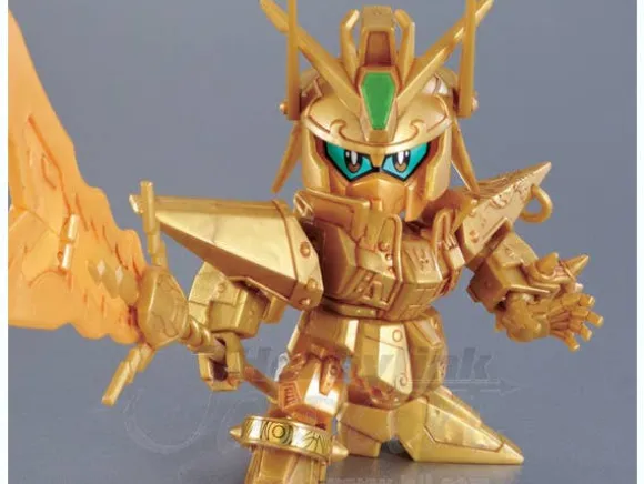 BB Senshi Shin Sangokuden Trinity Set