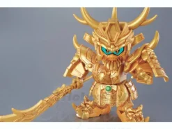 BB Senshi Shin Sangokuden Trinity Set