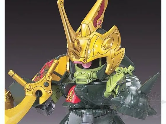 BB Shin Choukou Zaku III