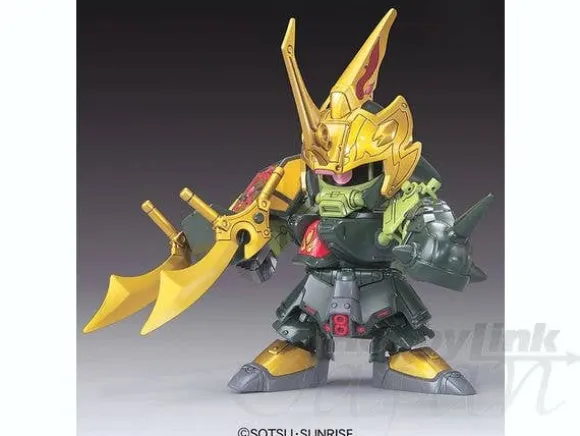 BB Shin Choukou Zaku III
