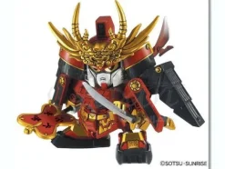 BB Shingen Takeda Gundam
