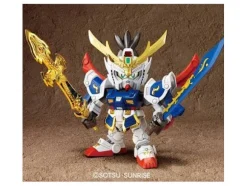 BB Shin Gouka Ryuusou Ryuubi Gundam