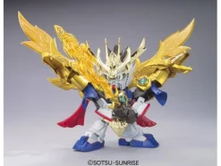 BB Shin Gouka Shouretsutei Ryuusou Ryuubi Gundam