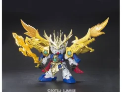 BB Shin Gouka Shouretsutei Ryuusou Ryuubi Gundam