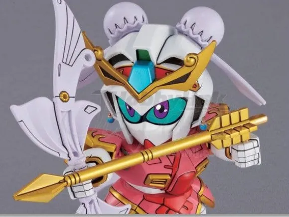 BB Shin Sonshoukou Gerbera