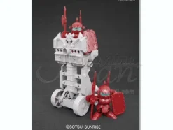 BB Shin Teni Asshimar Kaku Ashtaron Attack Castle Arms Set