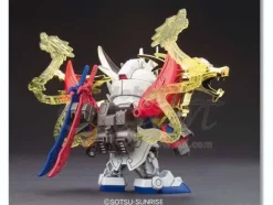 BB #318 Shouretsutei Ryuubi Gundam Ryuukihou Tekiro