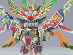 BB #158 Tenrei Gundam Kirahagane Gokusai