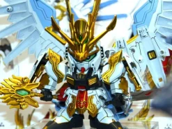 BB Tenshouryuu Koumei Nu Gundam