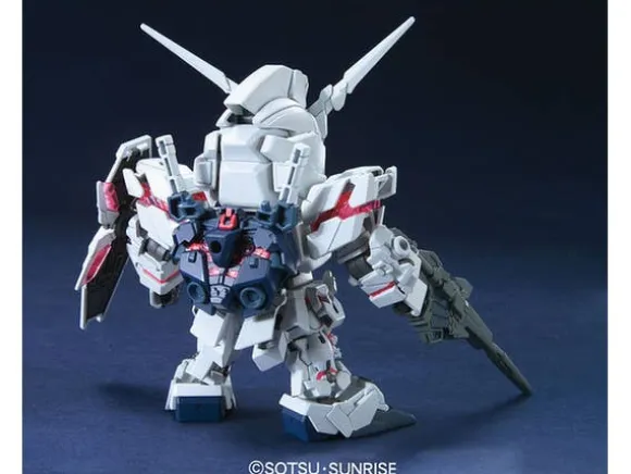 BB Unicorn Gundam